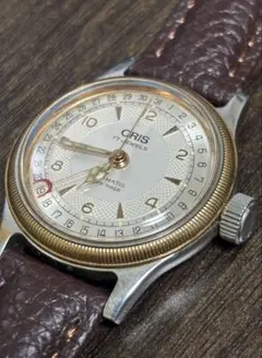 ORIS Automatic 17 Jewels ポインターデイトのサムネイル