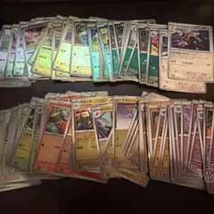 ハ*ん様 ポケモンカード ミラーカードまとめ売り121枚