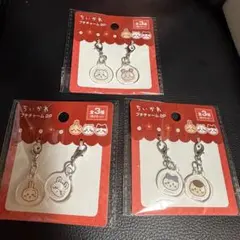 ちいかわ キャンドゥプラチャーム全3種 ハチワレうさぎ栗まんじゅうモモンガ古本屋