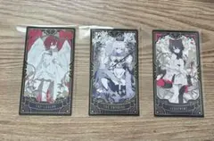 にじさんじ にじさんじタロット カード リゼ・ヘルエスタ アンジュ 戌亥とこ