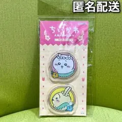 映画ちいかわ 人魚の島のひみつ　アクリルクリップ　ちいかわ＆うさぎ　新品
