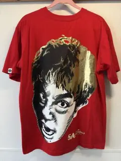 レア☆SAPEur 浜田雅功 還暦Tシャツのサムネイル