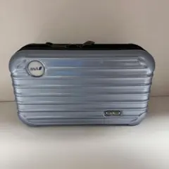 ANA ファーストクラス RIMOWA アメニティポーチ 【希少】 - メルカリ