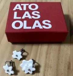 ATOLASOLAS / earcuffs 3SET