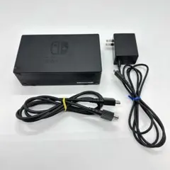 ジャンク品 Nintendo Switch 本体 ACアダプター HDMI - メルカリ