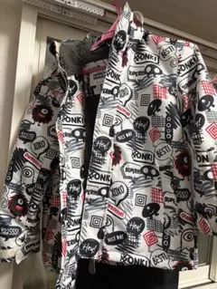 子ども用スキーウェアセット（ジャケット・パンツ）