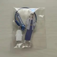 銀魂 ワイヤーキーホルダー 携帯電話 アクリルキーホルダー 桂小太郎