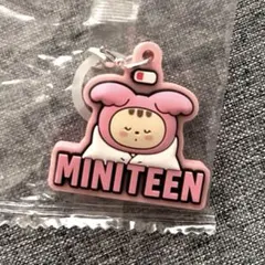 ♡ミニティーンぷっくりめじるしアクセサリー（トラム）ジョンハン♡