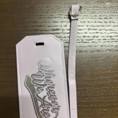 JO1 木全翔也 ラゲッジタグ