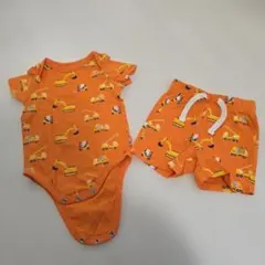 BabyGAPセットアップ(6-12months)