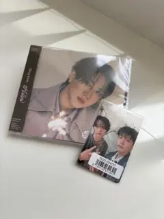 StrayKids　FC限定盤 『Hollow』 (Changbin盤)