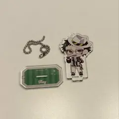 ツイステ トレイ スタンド付きアクリルキーホルダー Ver.Vol.1