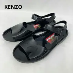 KENZO ブラック スポーツサンダル 収納袋付き 2026年最新】Kenzo サンダルの人気アイテム - メルカリ