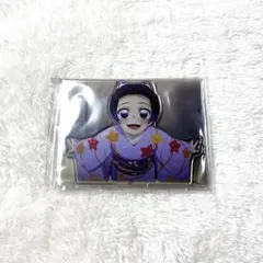 鬼滅の刃 ufotable 場面写そのままアクリルスタンド 胡蝶しのぶ 幼少期