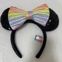 ディズニー 40周年記念 カチューシャ