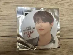 treasure ジョンウ 缶バッチ