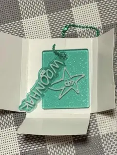 BOYNEXTDOOR ウナク アクリルキーホルダー