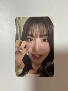 TWICE Strategy モモ トレカ