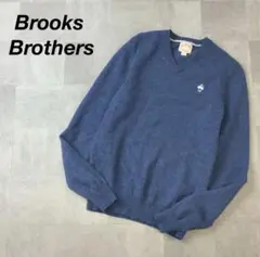 Brooks Brothers ブルックスブラザーズ　Vネックニットセーター