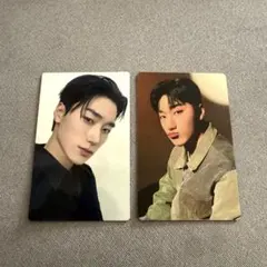 ATEEZ サン　San トレカ