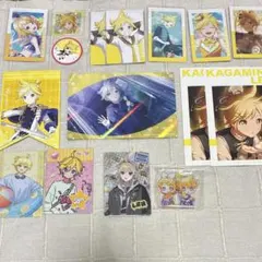 鏡音リン　グッズセット まとめ売り 2026年最新】鏡音リン まとめ売りの人気アイテム - メルカリ