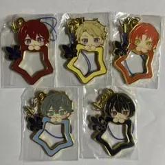 あんさんぶるスターズ！！　みにコレ チャームコレクション Knights