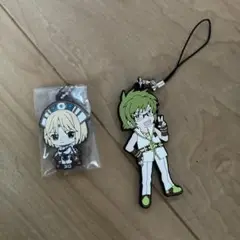 キーホルダー2個セット