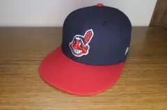 インディアンス NEWERA 59FIFTY 7 1/4