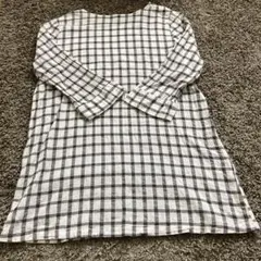 K*i様 しまむらシンプルチュニック