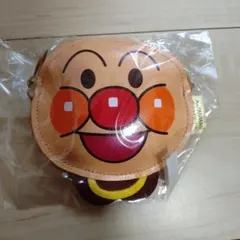 アンパンマン コインケース 新品未使用
