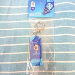 FIBA2023 大会ロゴアクリルキーリング