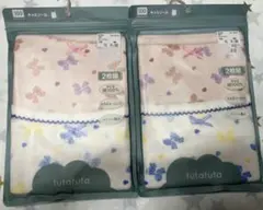 新品★肌着★キャミソール★futafuta★100★4枚