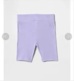 babyGap ベビー ショートパンツ リブ素材