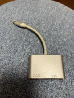4Kx2K HDMI変換アダプター