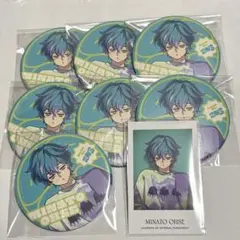 2025年最新】湊大瀬 缶バッジの人気アイテム - メルカリ