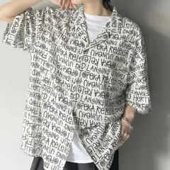 新品　Java シャツ