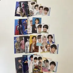 HiHi Jets　デタカ・厚紙　まとめ売り