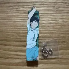 ハイキュー!! トレーディング アクリルネームブロックキーホルダー　及川徹