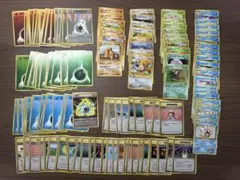ポケモンカード【旧裏】141枚まとめ売り