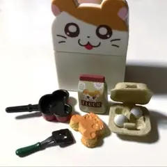 ハム太郎ルームなのだ！　レッツクッキング