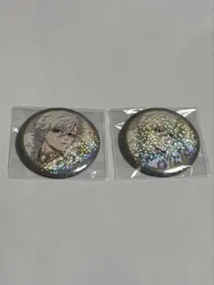 ブルーロック 王座Vol.3 Duel 缶バッチ 凪誠士郎　二点セット