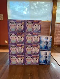 HUNTER×HUNTER ポットクリン他フィギュア まとめ売り 10点セット