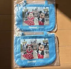 Disneyland パスポートケース 2個セット