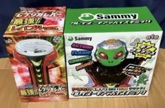 クレイジーギアデバイスギミック　ネオステラ枠レプリカレバーvol.3最強レバブル