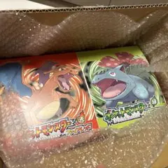 ポケットモンスター ファイアレッド リーフグリーン 特別版 リメイク