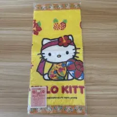 ハローキティ ご当地ハンドタオル 沖縄