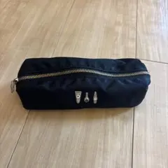 マリークワント筆箱ポーチ