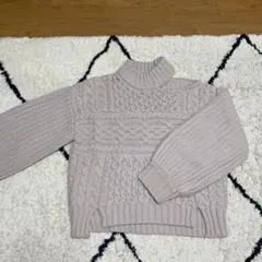 ムルーア　ニット