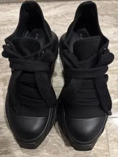 Rick Owens JUMBOLACED LOW SNEAKS SIZE43のサムネイル