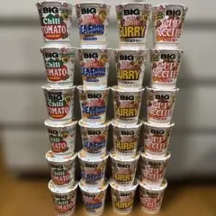 カップヌードルBIG 24個セットのサムネイル